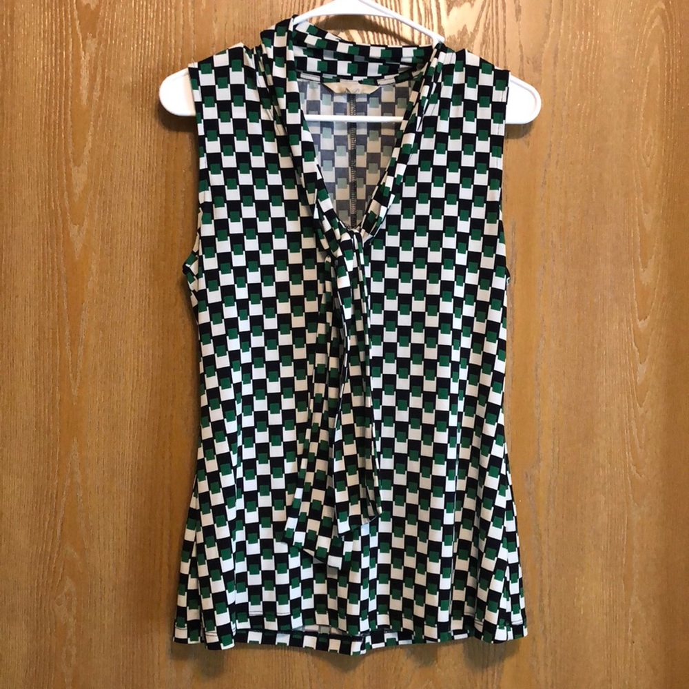 Banana Republic sleeveless top